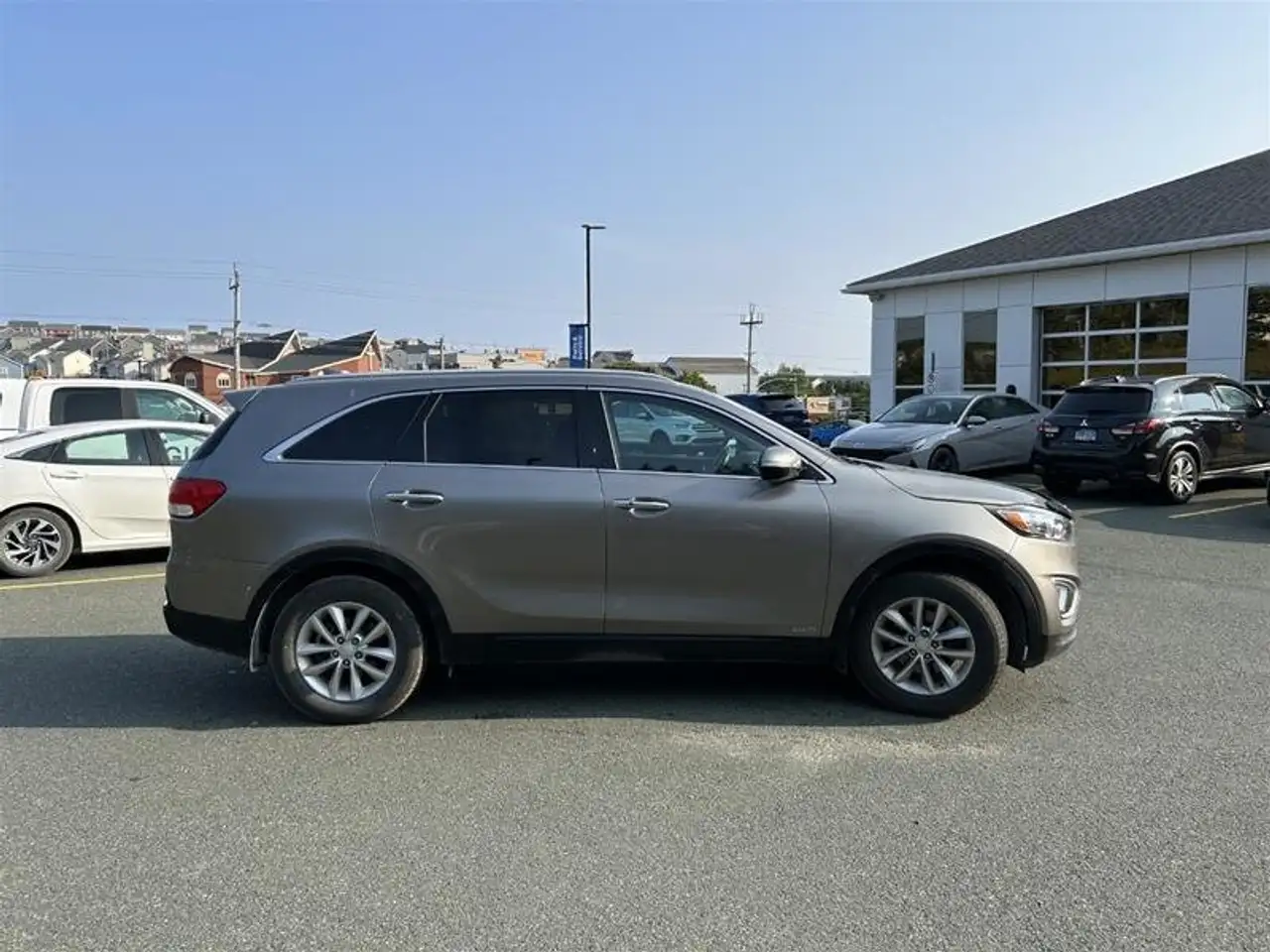 Kia Sorento снимка Kia Sorento