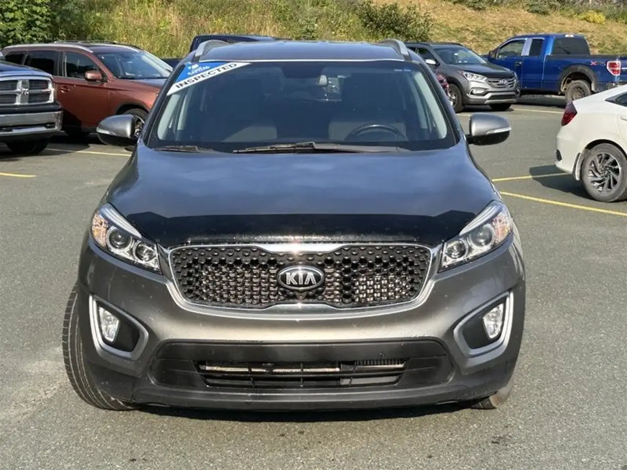Kia Sorento снимка Kia Sorento