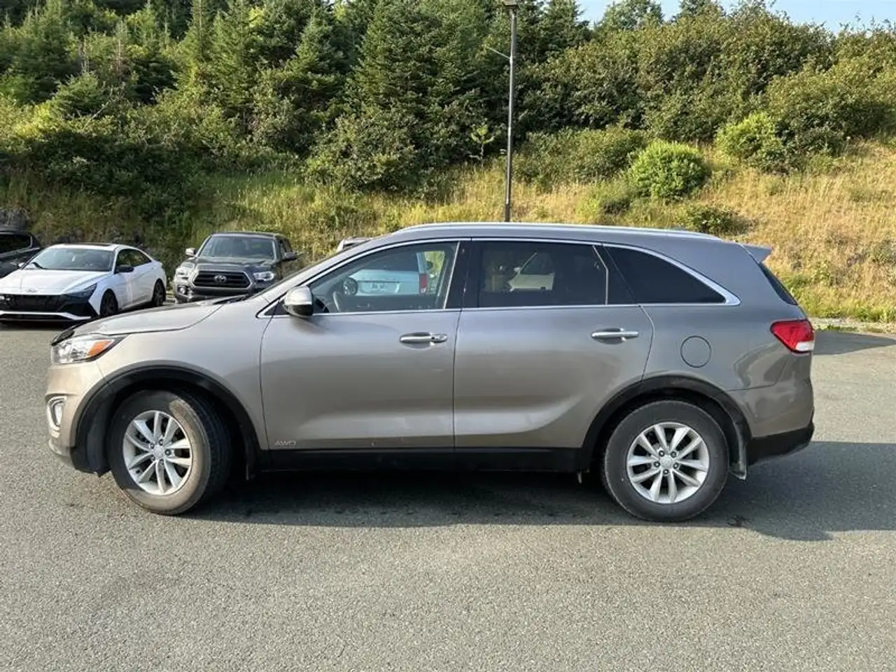 Kia Sorento снимка Kia Sorento