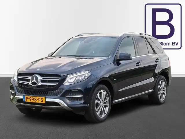 Mercedes-Benz GLE 500 e 4MATIC /334 PK/Leder/Trekh./Camera/Cruise/Elect.