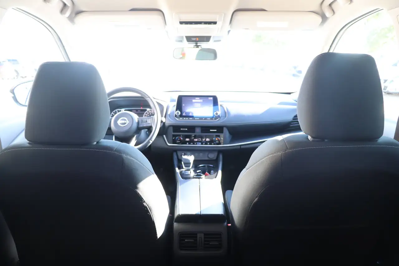 Nissan Rogue photo Nissan Rogue