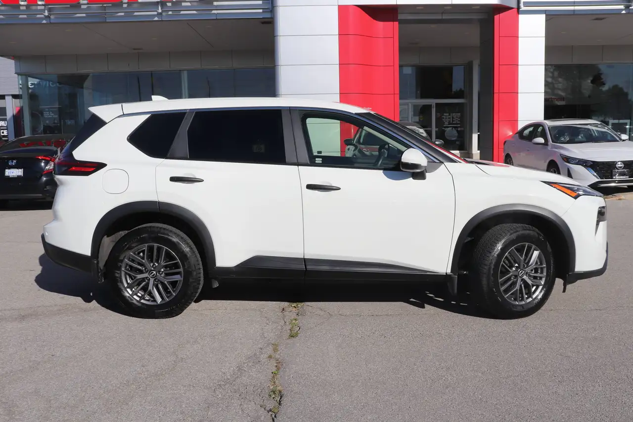 Nissan Rogue photo Nissan Rogue
