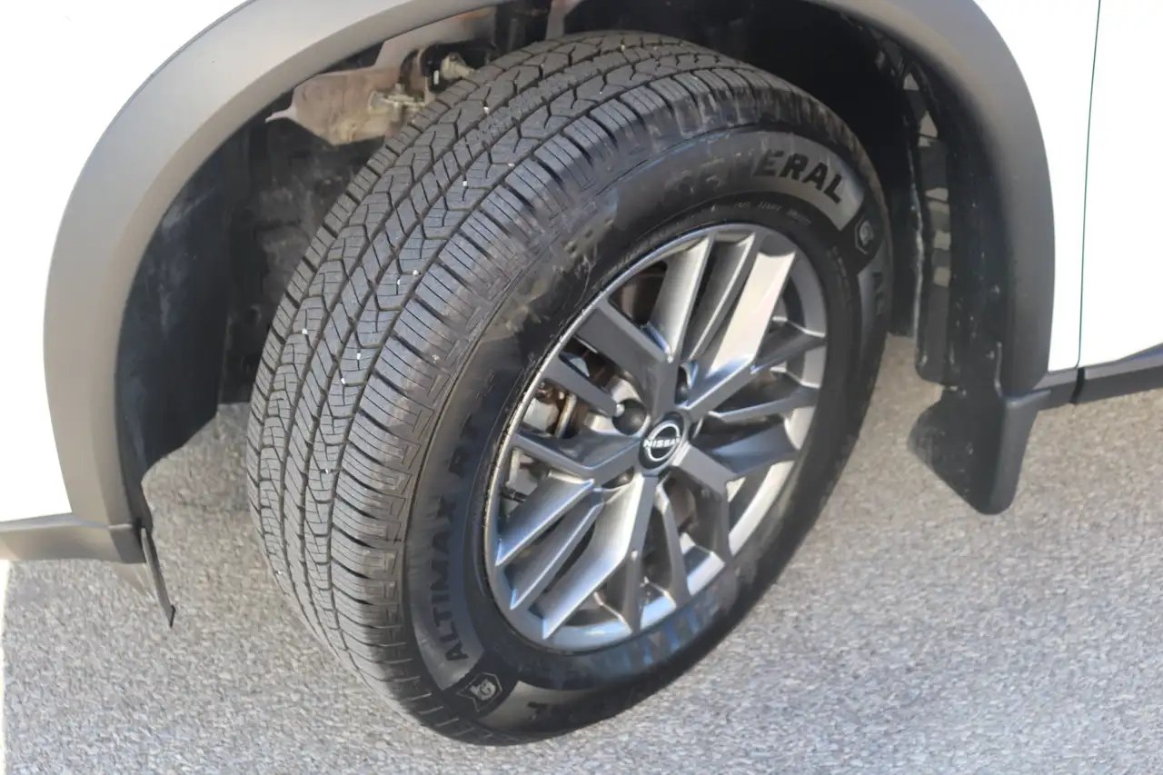 Nissan Rogue photo Nissan Rogue