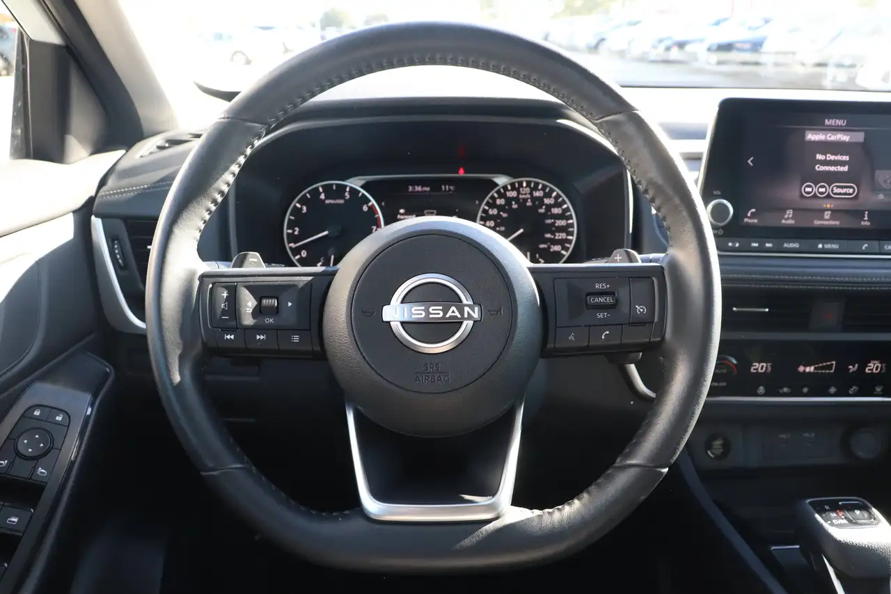 Nissan Rogue photo Nissan Rogue