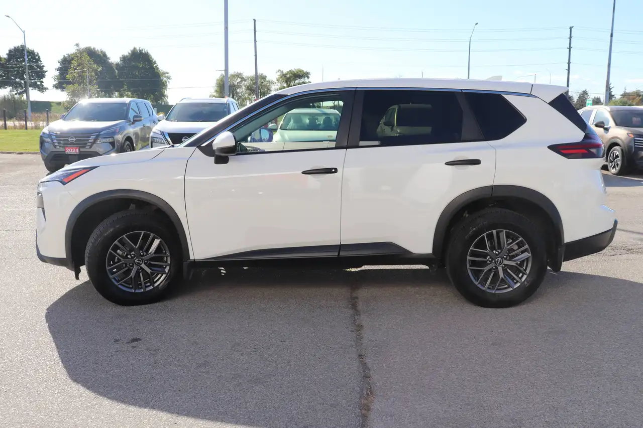 Nissan Rogue photo Nissan Rogue
