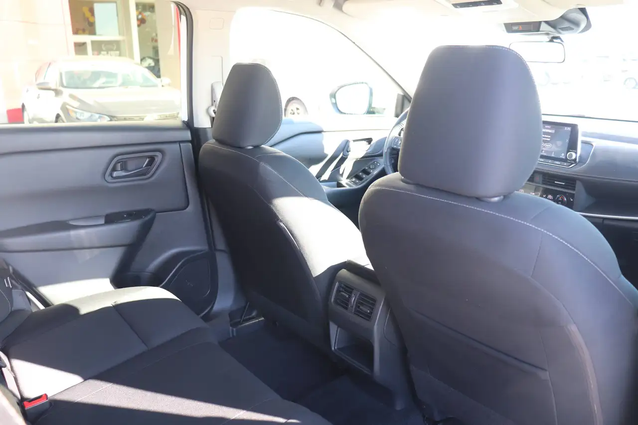 Nissan Rogue photo Nissan Rogue