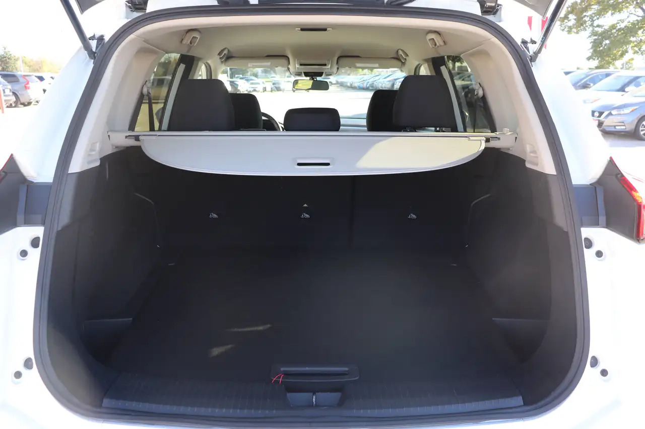 Nissan Rogue photo Nissan Rogue