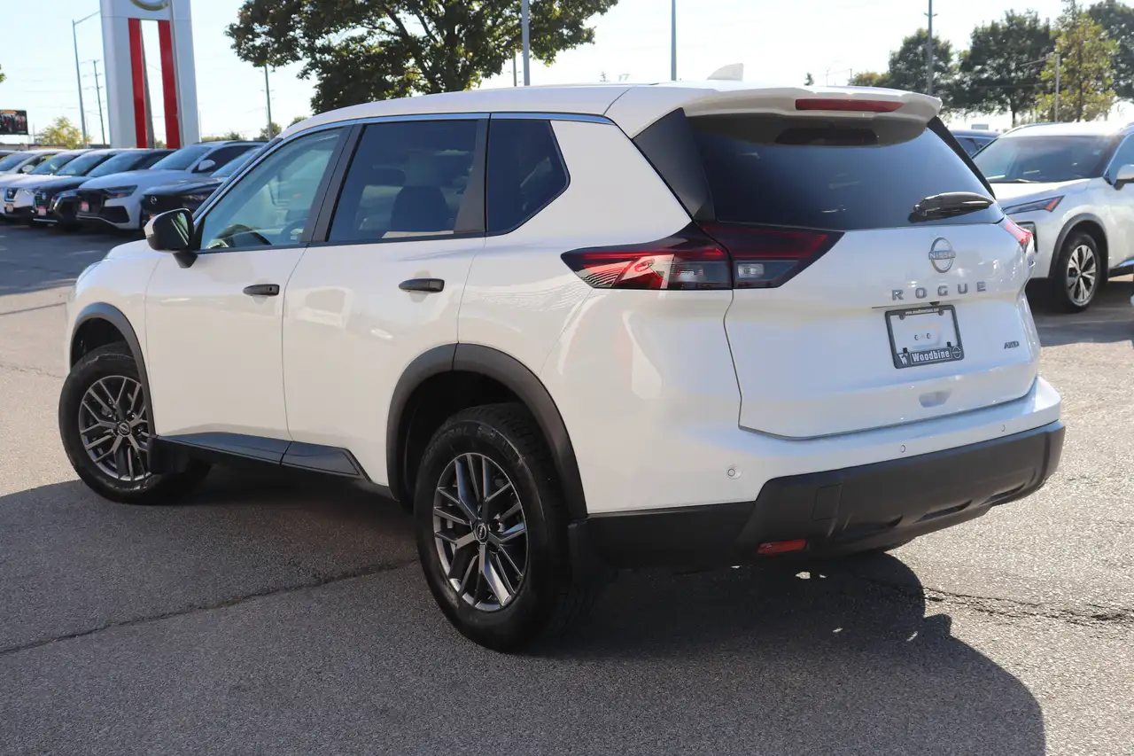 Nissan Rogue photo Nissan Rogue