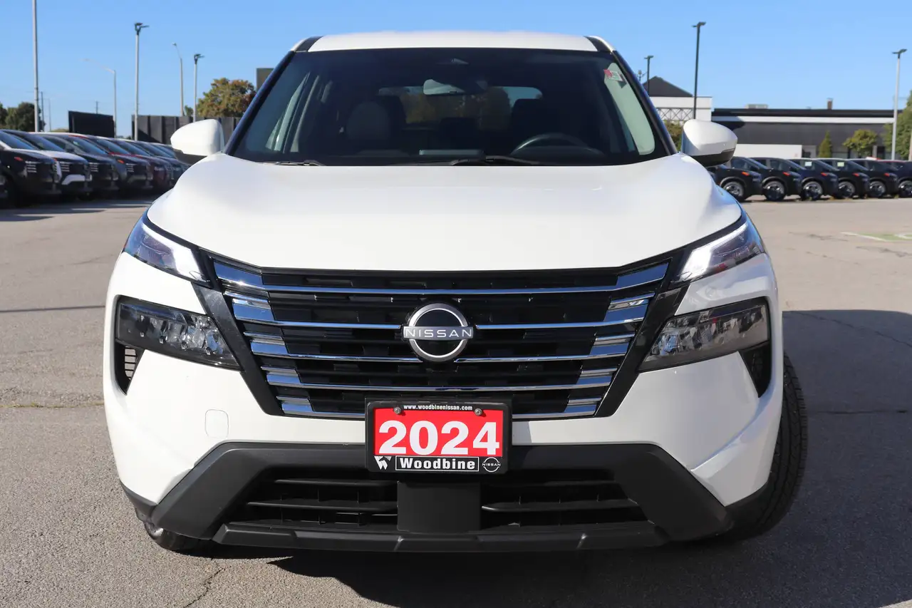 Nissan Rogue photo Nissan Rogue
