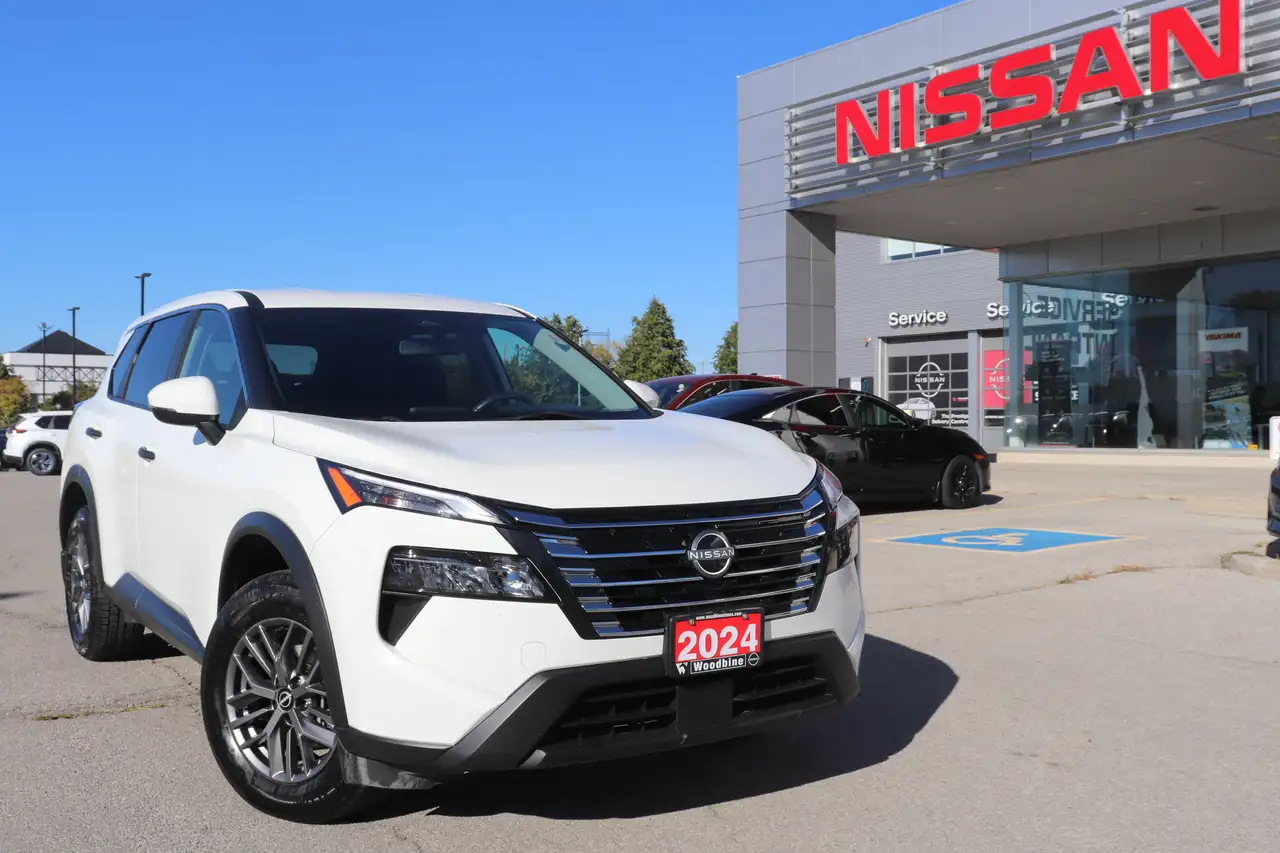 Nissan Rogue photo Nissan Rogue