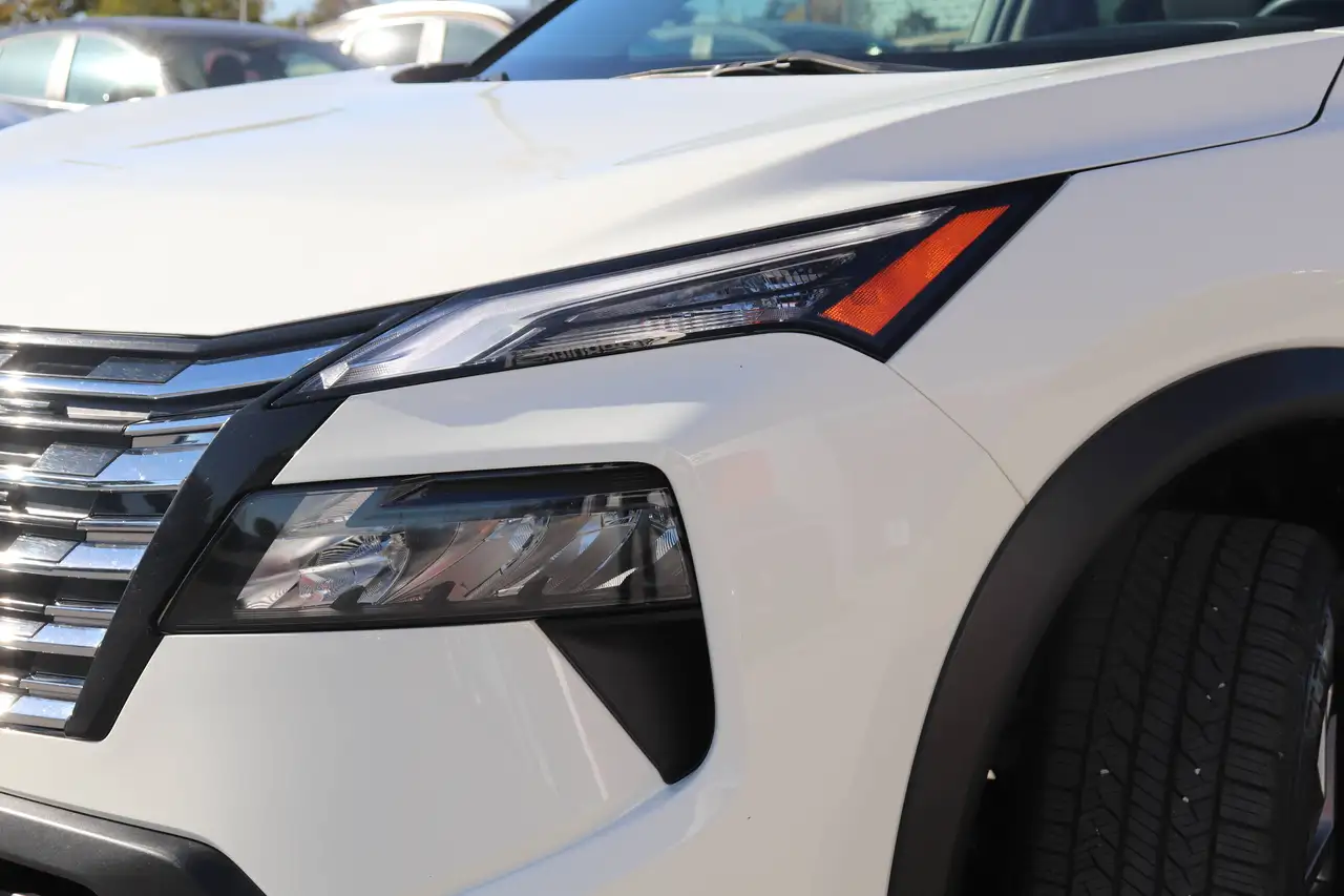 Nissan Rogue photo Nissan Rogue