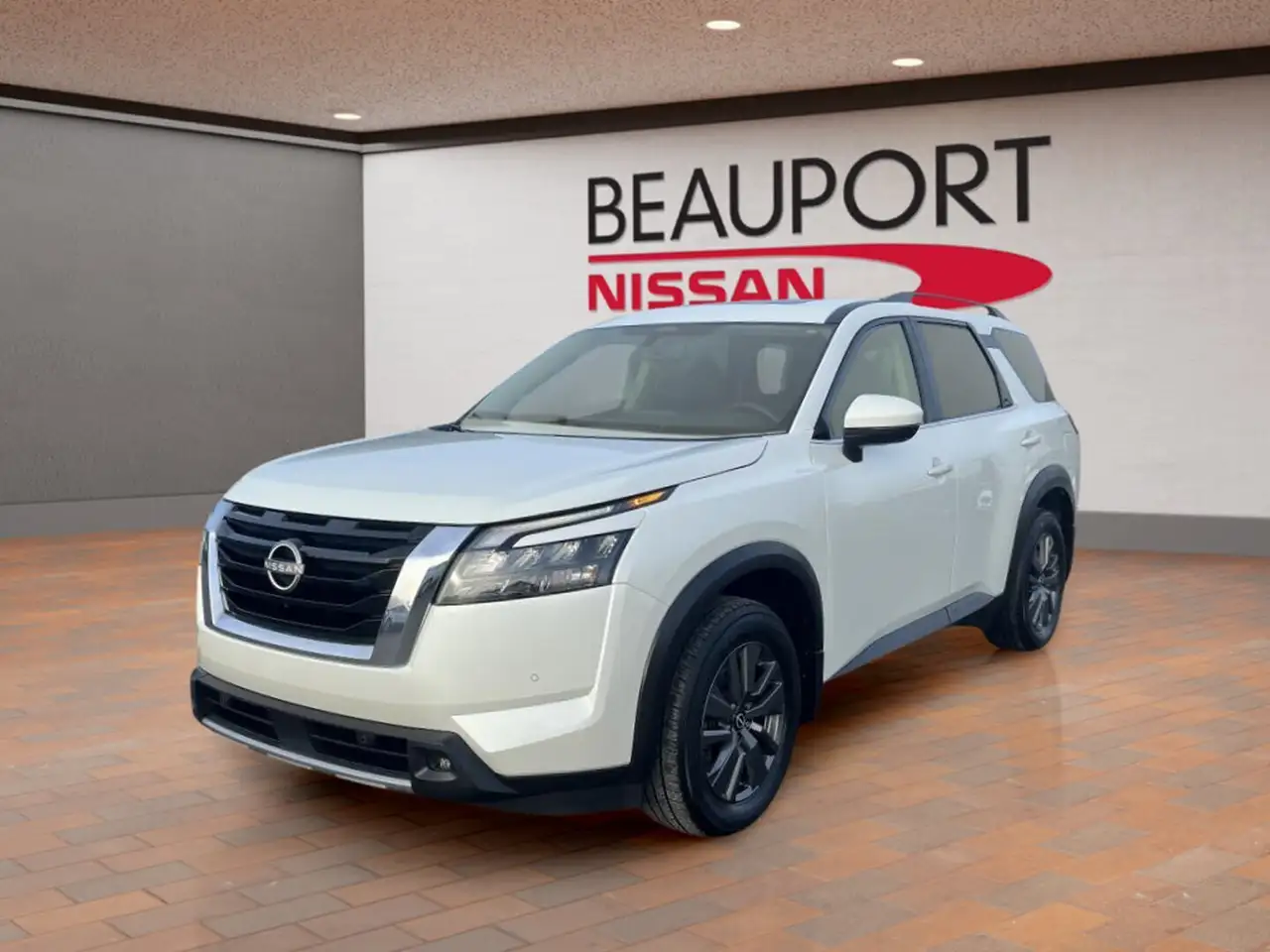 2024 Nissan Pathfinder