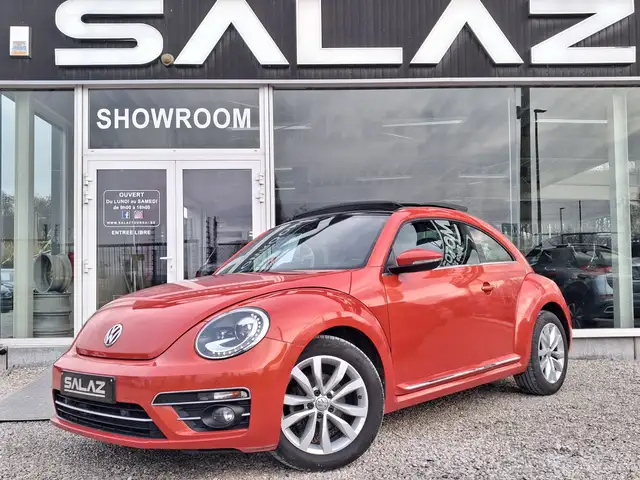 Volkswagen Beetle Beetle 1.2 TSI DSG Technologie Exclusive Design