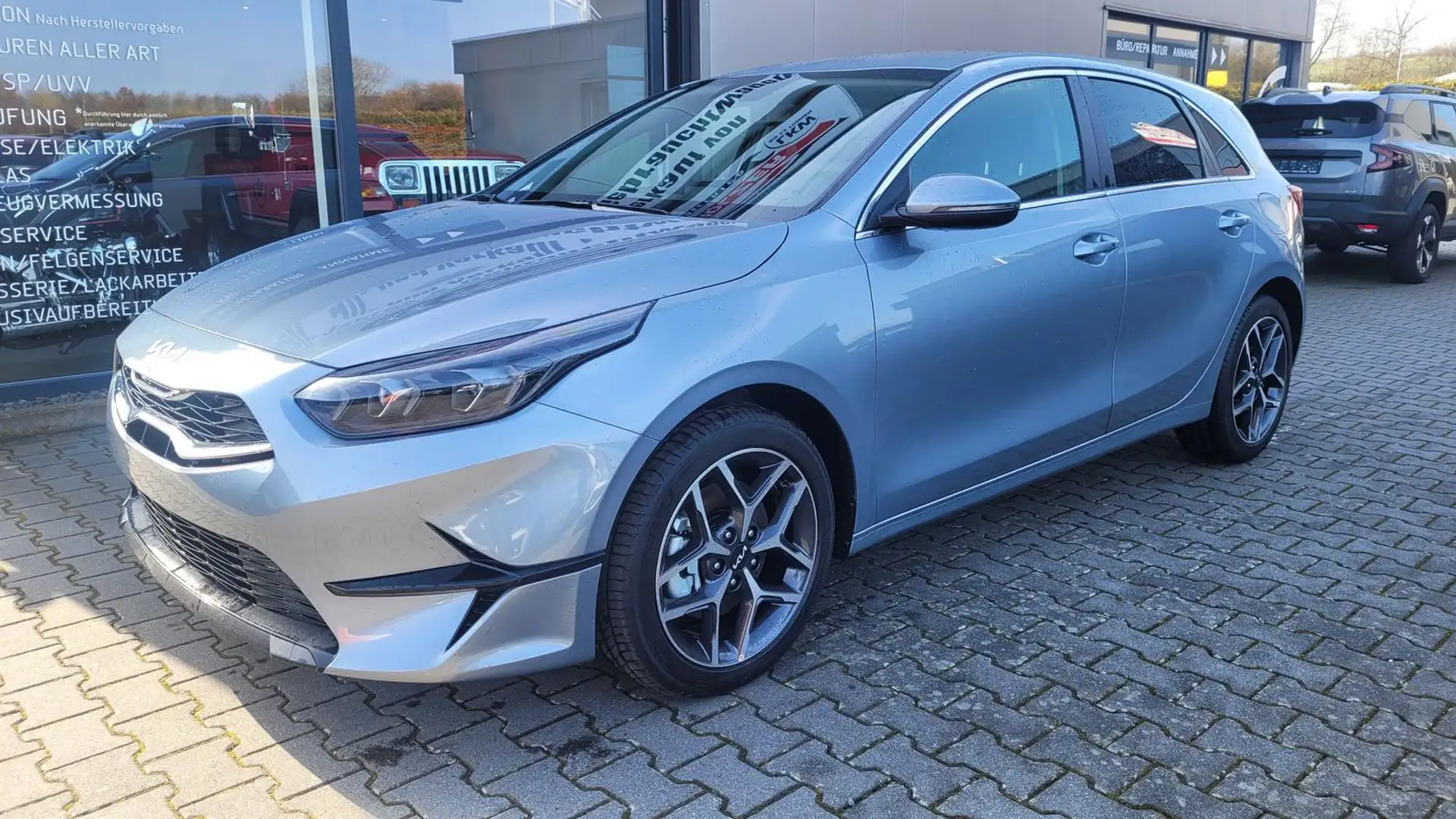 kia cee'd