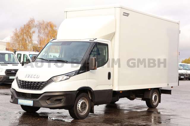Iveco Daily 35S14 Koffer Maxi Cam HiMatic Luftfederung