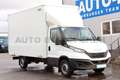 Iveco Daily 35S14 Koffer Maxi Cam HiMatic Luftfederung Weiß - thumbnail 3