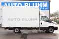Iveco Daily 35S14 Koffer Maxi Cam HiMatic Luftfederung Weiß - thumbnail 4