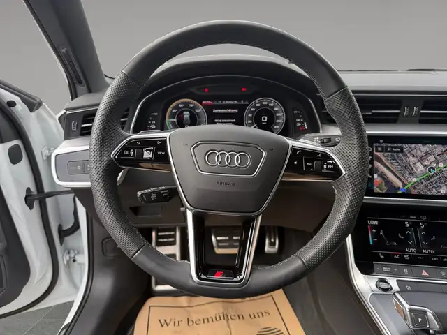 Audi A6 view 10