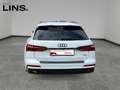 Audi A6 50 TFSI e quattro S line Weiß - thumbnail 4