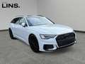 Audi A6 50 TFSI e quattro S line Weiß - thumbnail 6