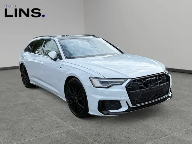 Audi A6 view 6