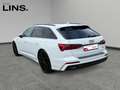 Audi A6 50 TFSI e quattro S line Weiß - thumbnail 3