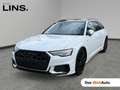 Audi A6 50 TFSI e quattro S line Weiß - thumbnail 1
