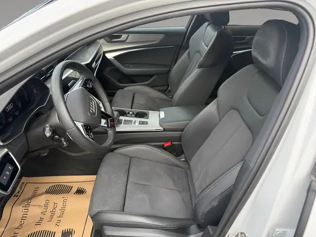Audi A6 view 8