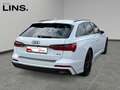 Audi A6 50 TFSI e quattro S line Weiß - thumbnail 5