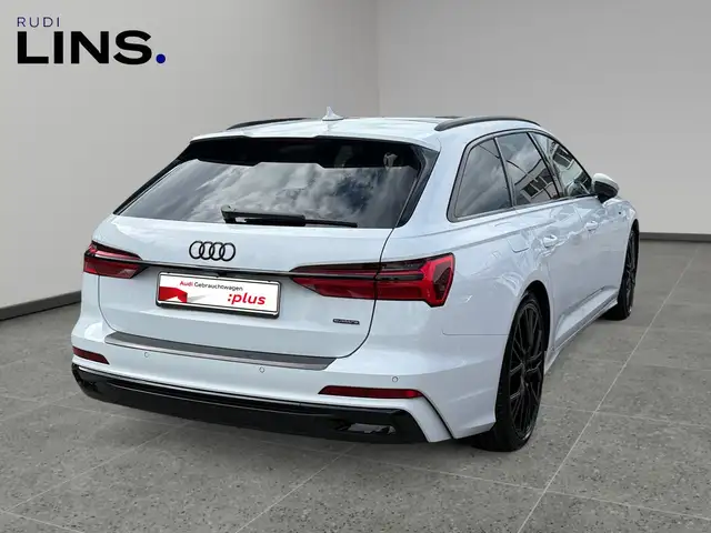 Audi A6 view 5
