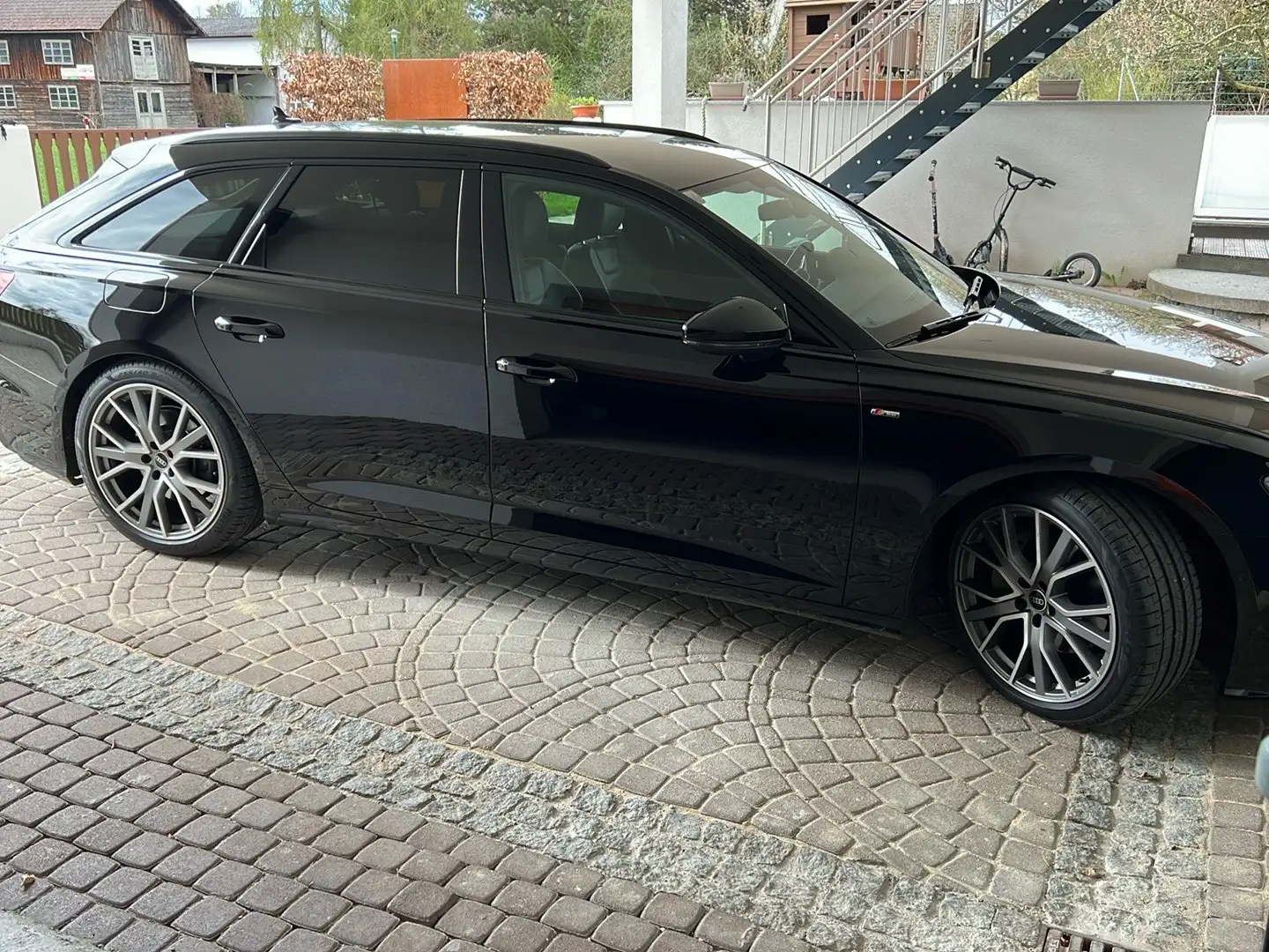 Audi A6 Avant 45 TDI quattro sport S-tronic - 2