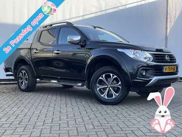 5-Pers 2.4D LX Double Cab Trekhaak 3500kg Leer Nav