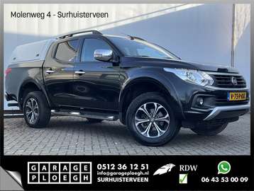 5-Pers 2.4D LX Double Cab Trekhaak 3500kg Leer Nav