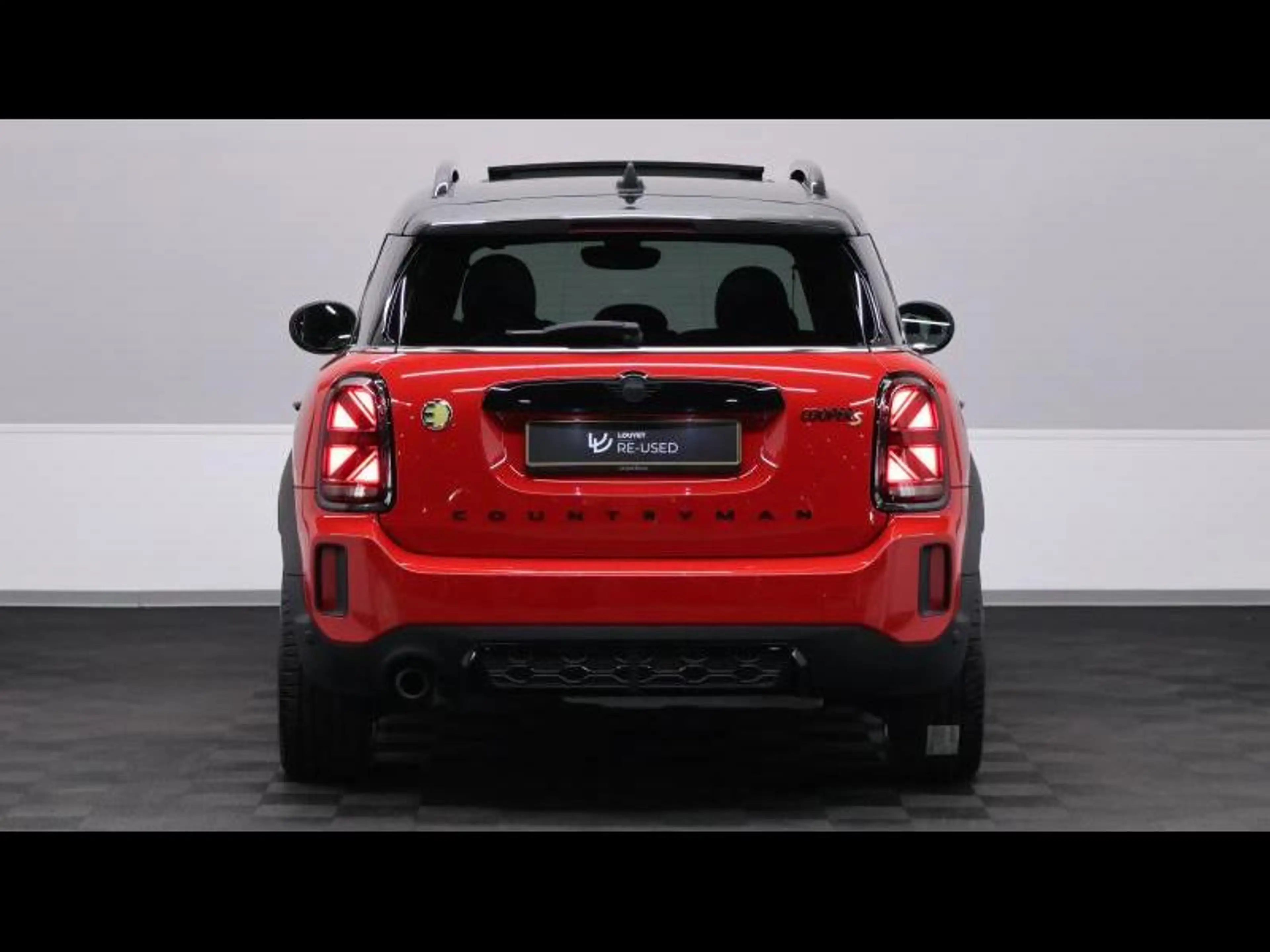 MINI Cooper SE Countryman 1.5 Cooper SE Steptronic — photo 6