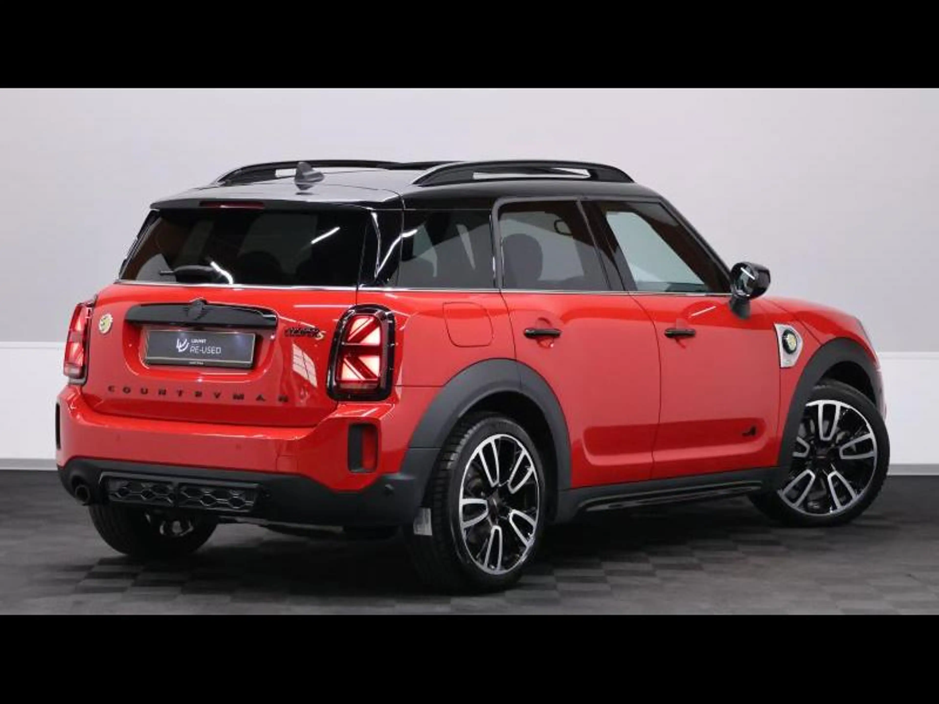MINI Cooper SE Countryman 1.5 Cooper SE Steptronic — photo 5
