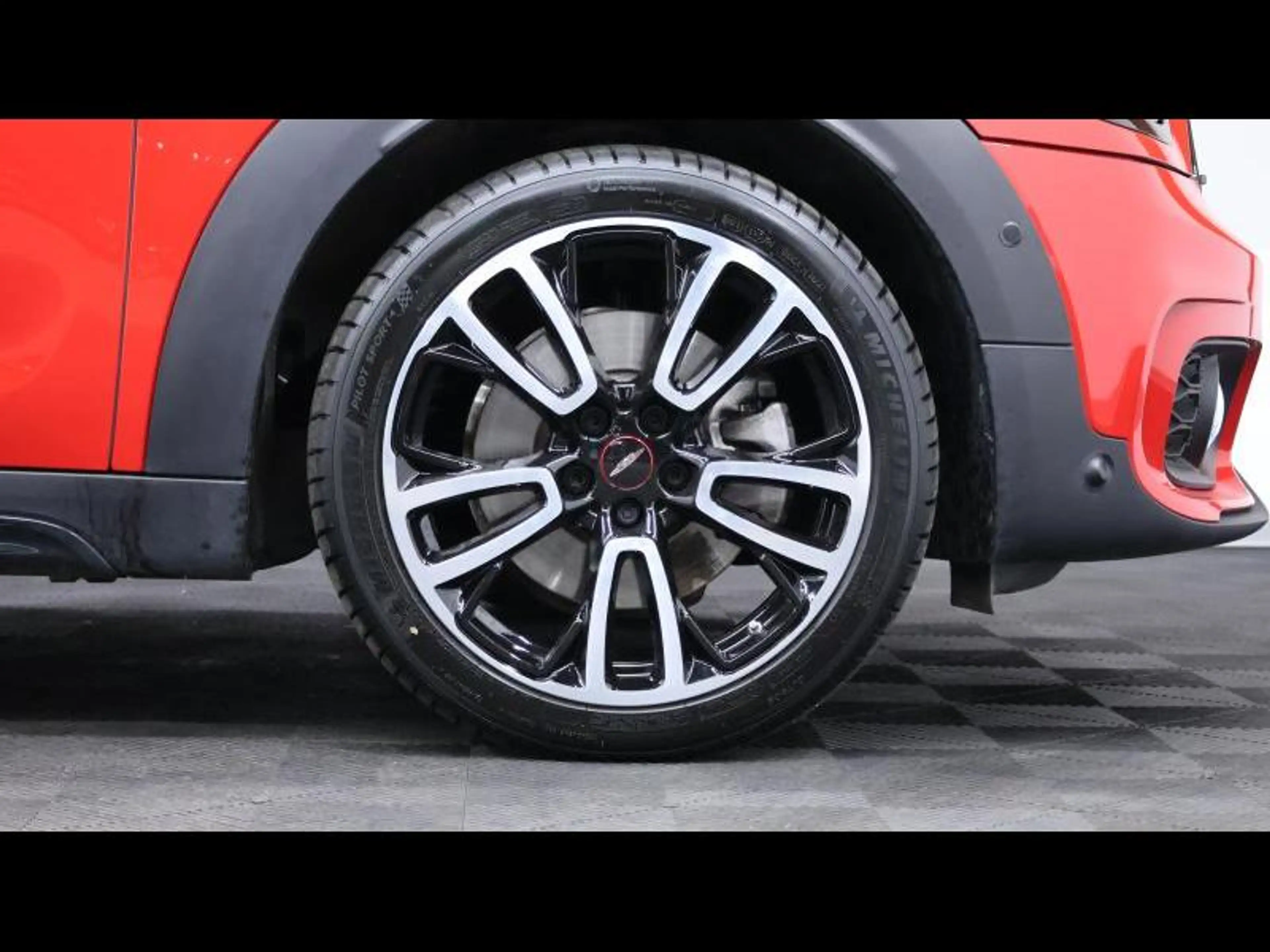 MINI Cooper SE Countryman 1.5 Cooper SE Steptronic — photo 10