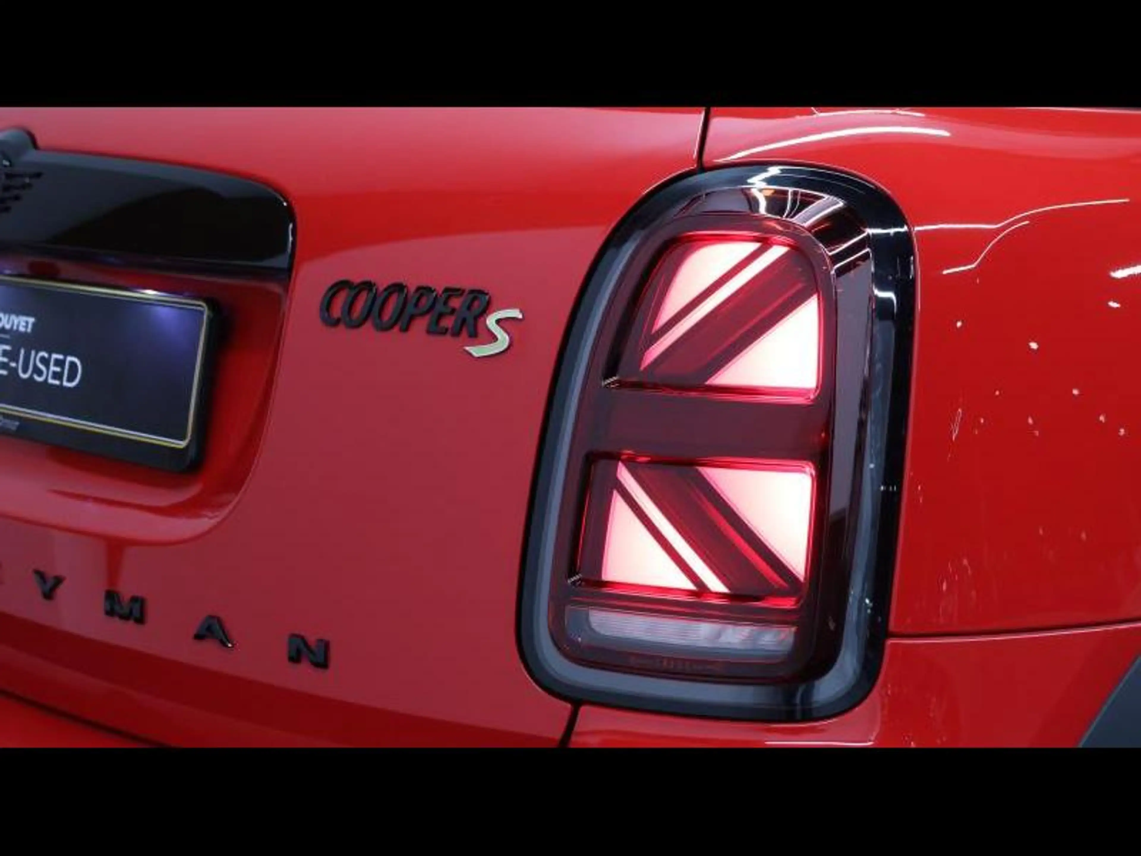 MINI Cooper SE Countryman 1.5 Cooper SE Steptronic — photo 9
