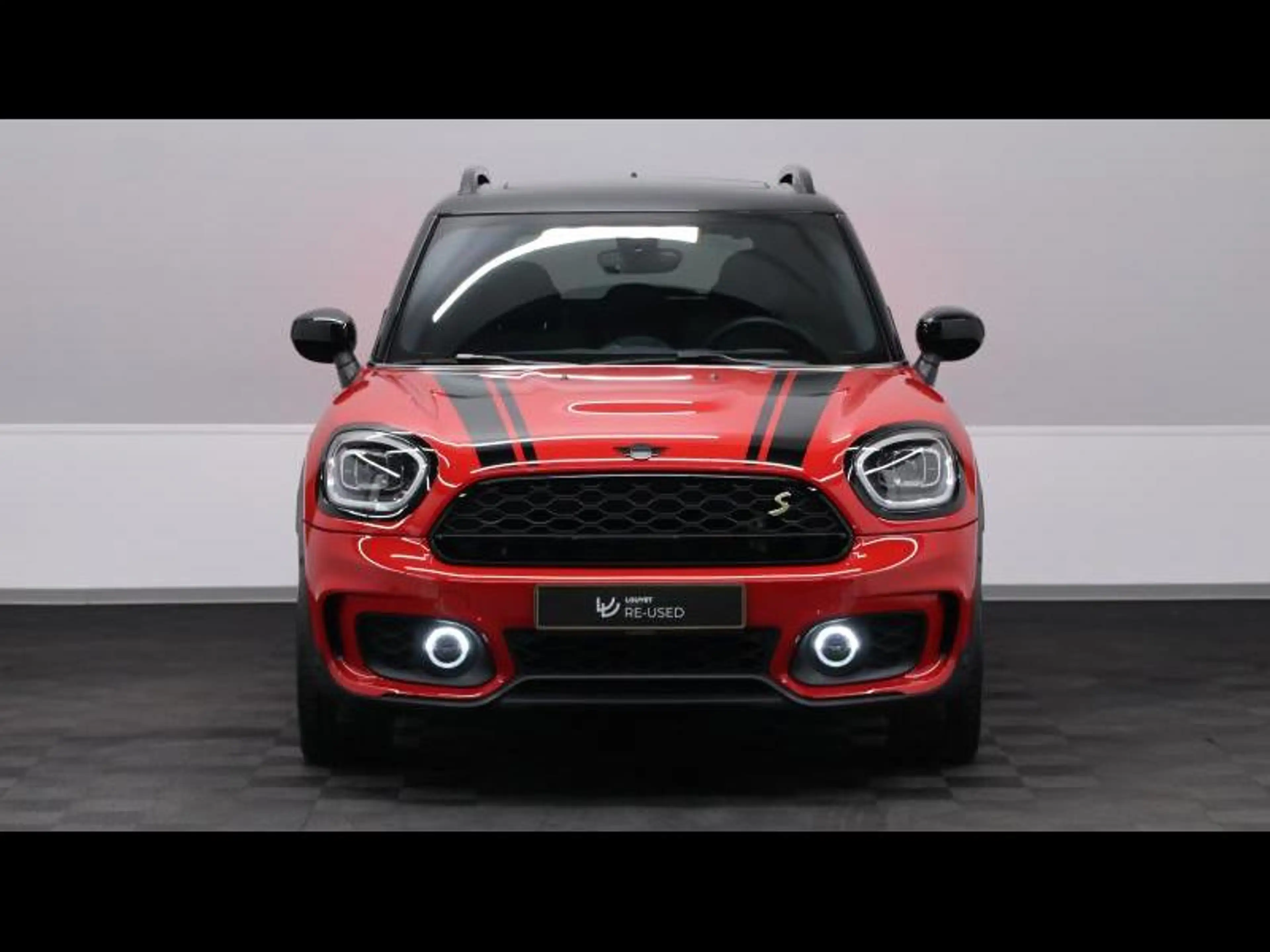 MINI Cooper SE Countryman 1.5 Cooper SE Steptronic — photo 2