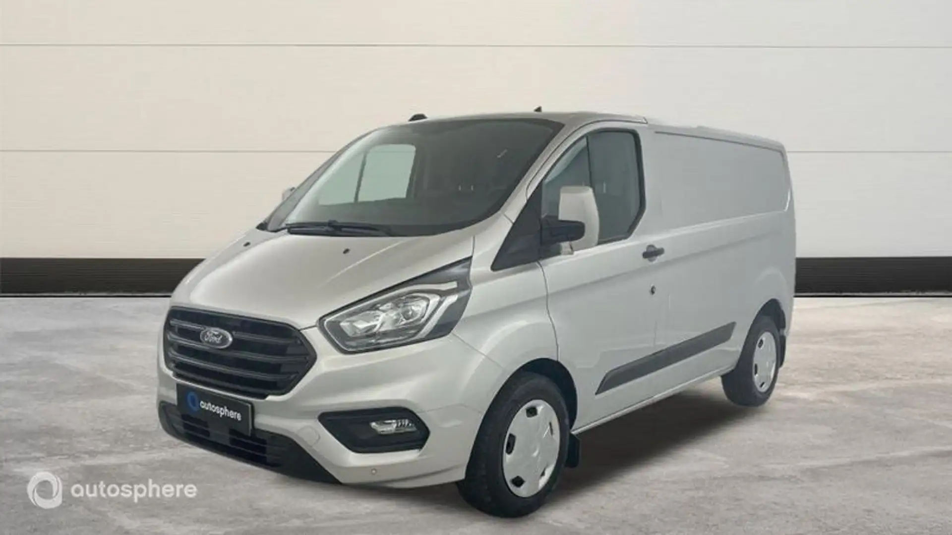 Ford Transit Custom 300 L1H1 2.0 EcoBlue 130 S\u0026S Trend BVA6 7cv - 1