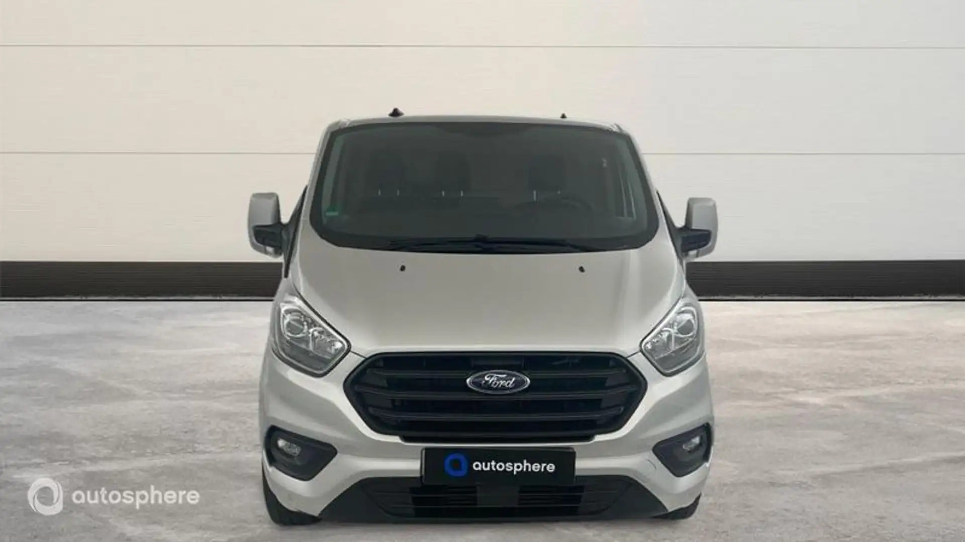 Ford Transit Custom 300 L1H1 2.0 EcoBlue 130 S\u0026S Trend BVA6 7cv - 2