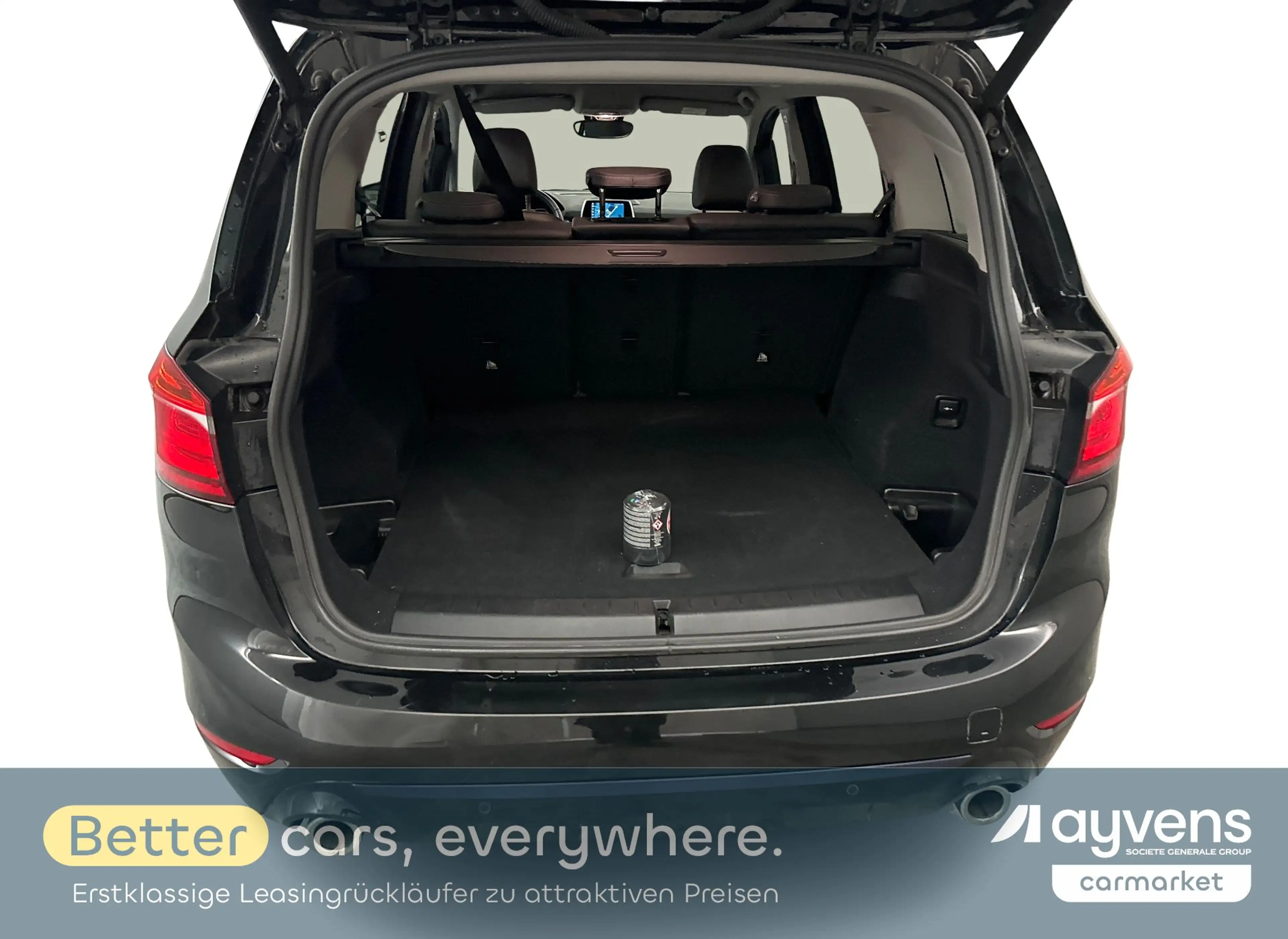BMW 316 220d Gran Tourer Aut. — photo 6