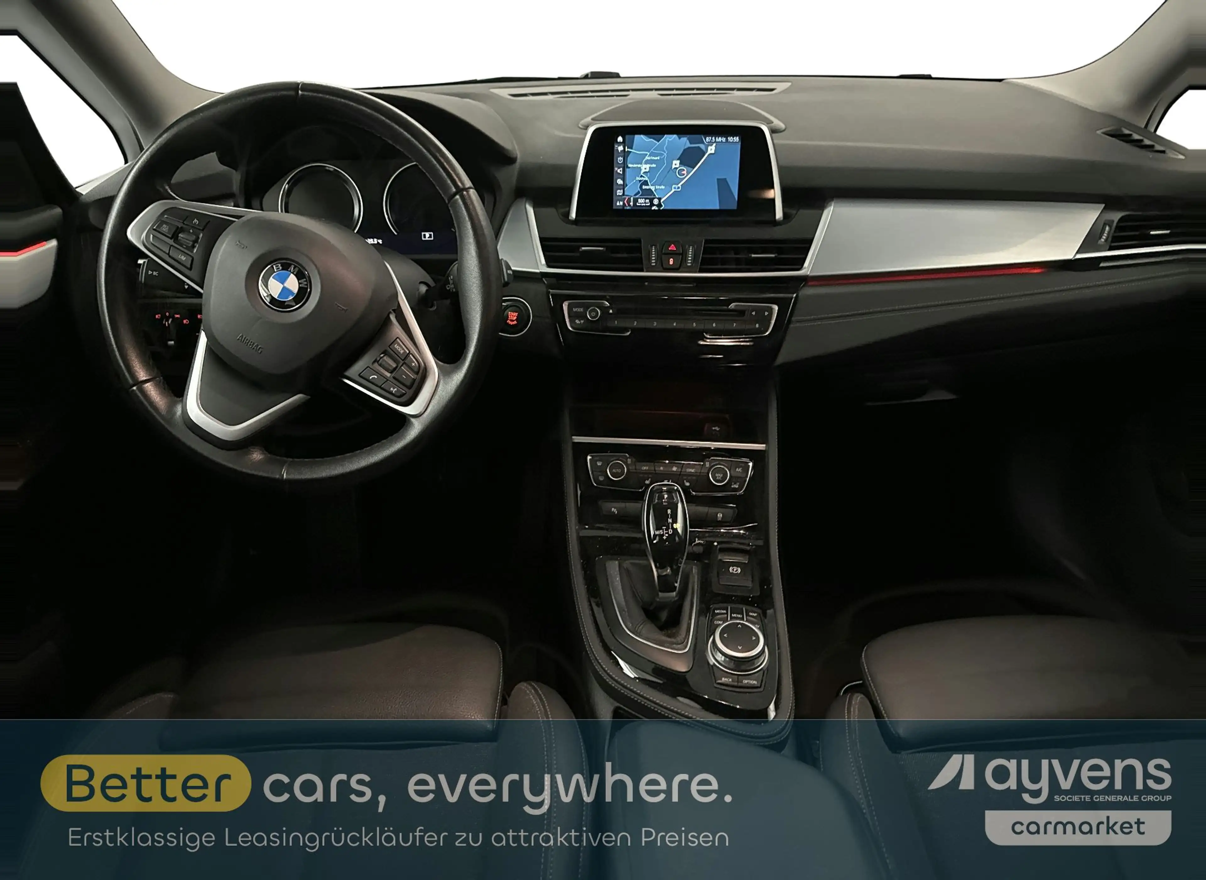 BMW 316 220d Gran Tourer Aut. — photo 7