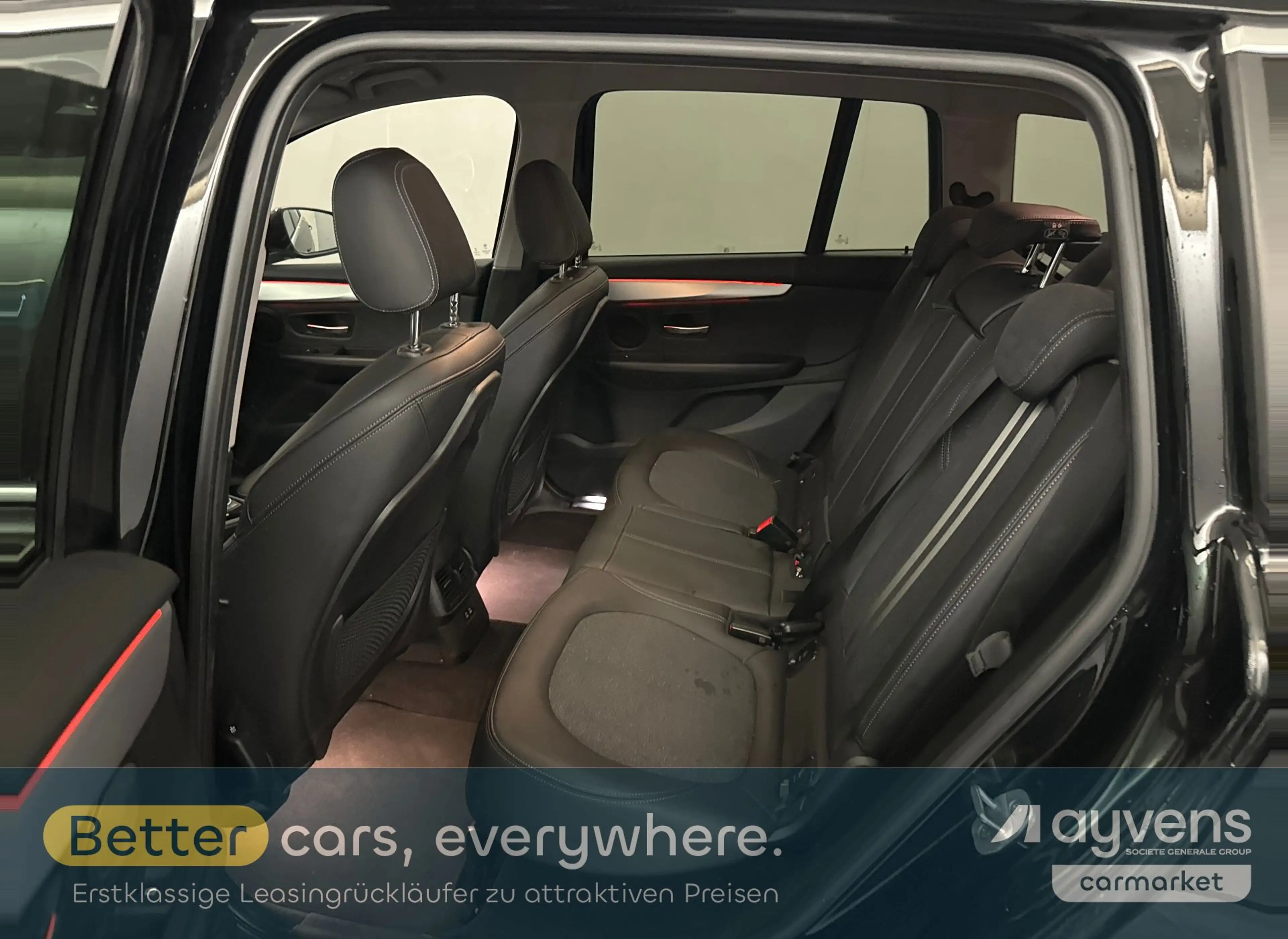 BMW 316 220d Gran Tourer Aut. — photo 10