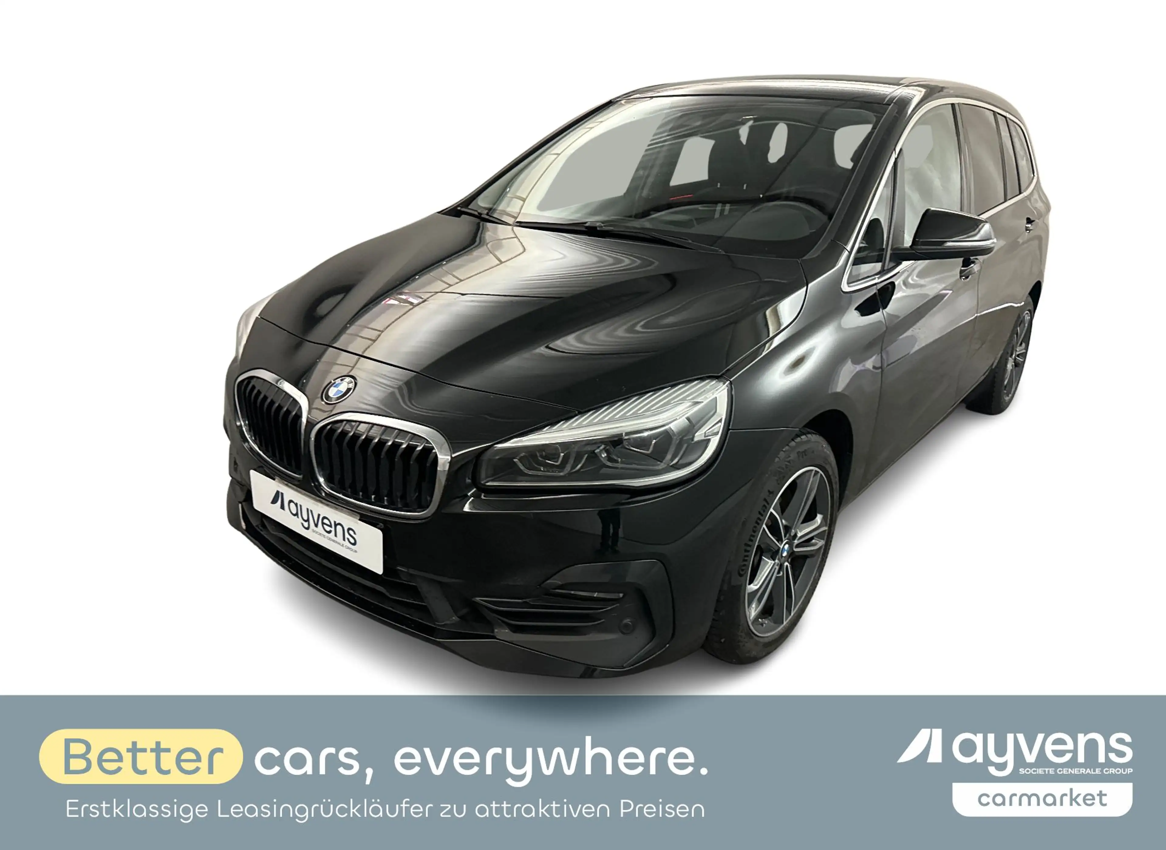 BMW 316 220d Gran Tourer Aut. — photo 4