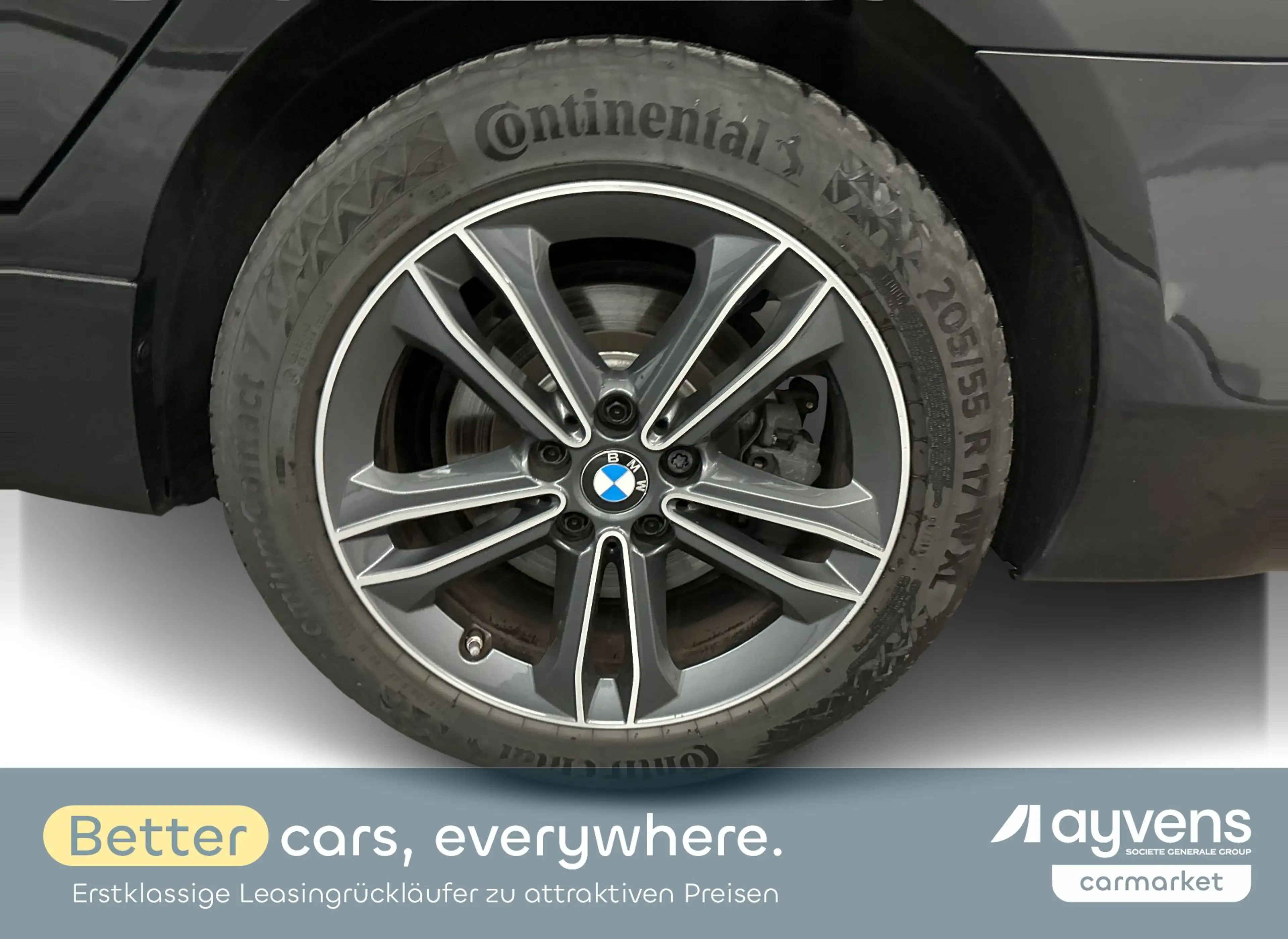 BMW 316 220d Gran Tourer Aut. — photo 5