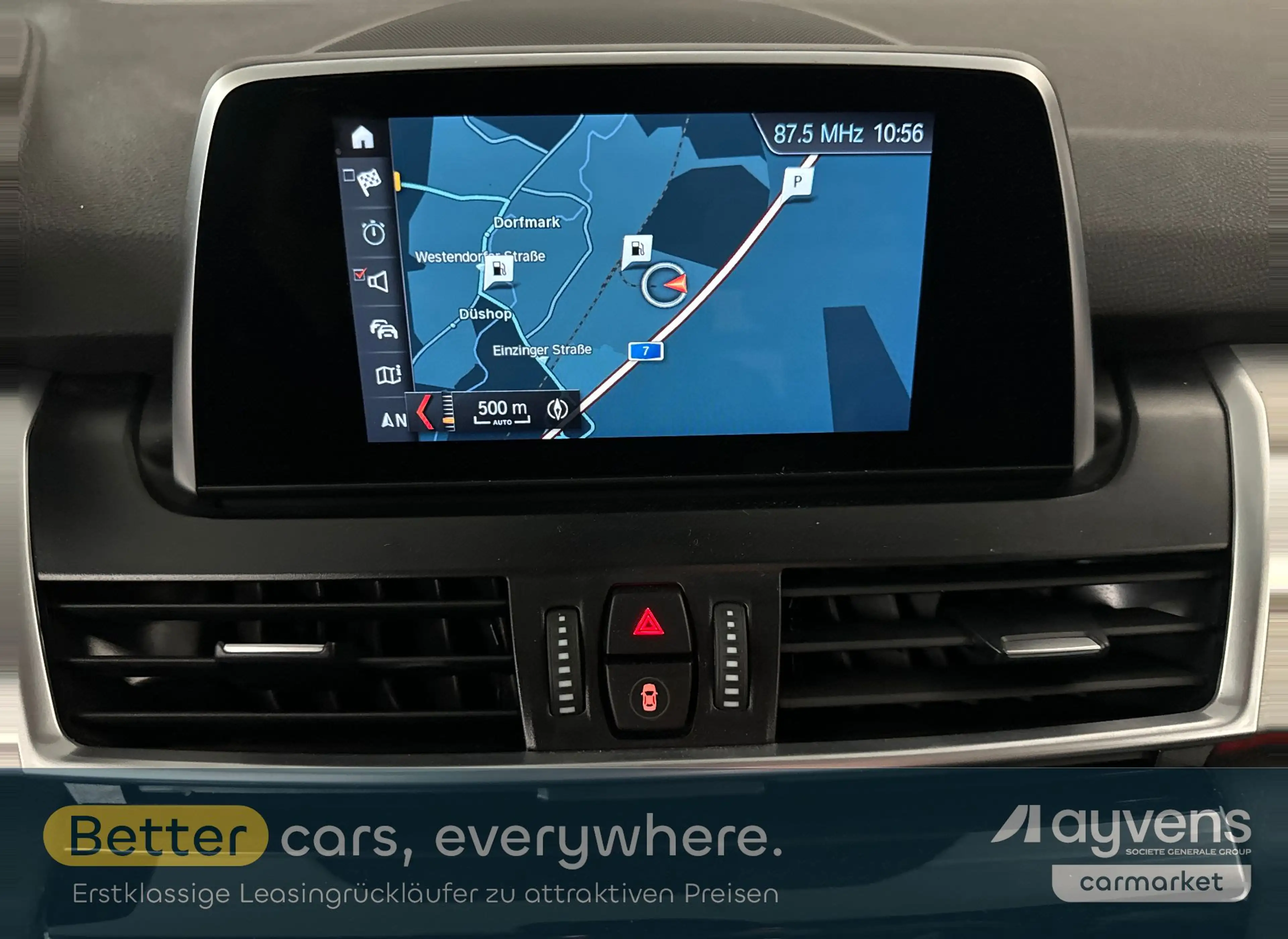 BMW 316 220d Gran Tourer Aut. — photo 11