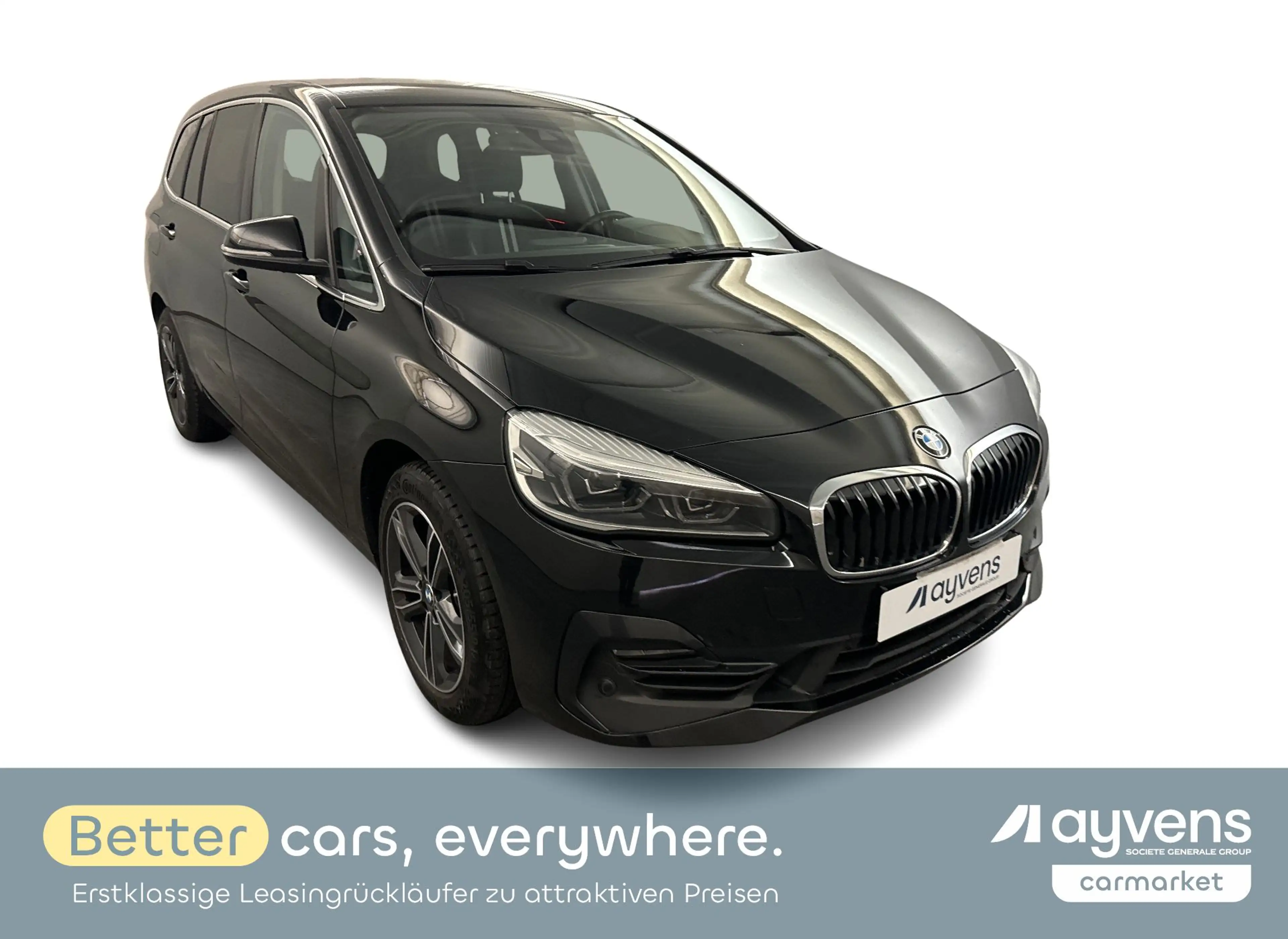 BMW 316 220d Gran Tourer Aut.