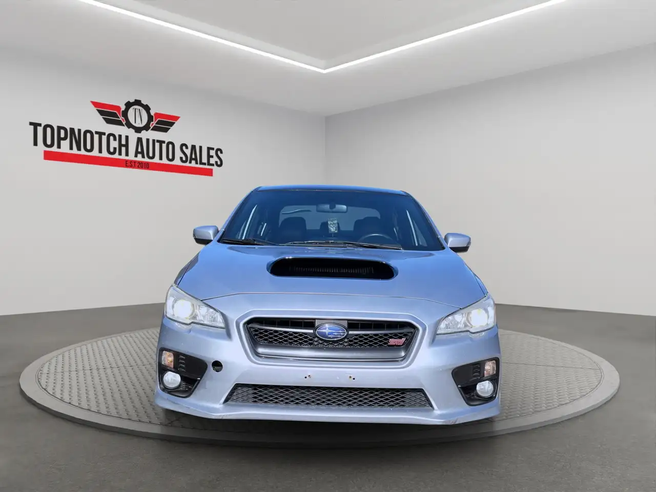 Subaru WRX снимка Subaru WRX