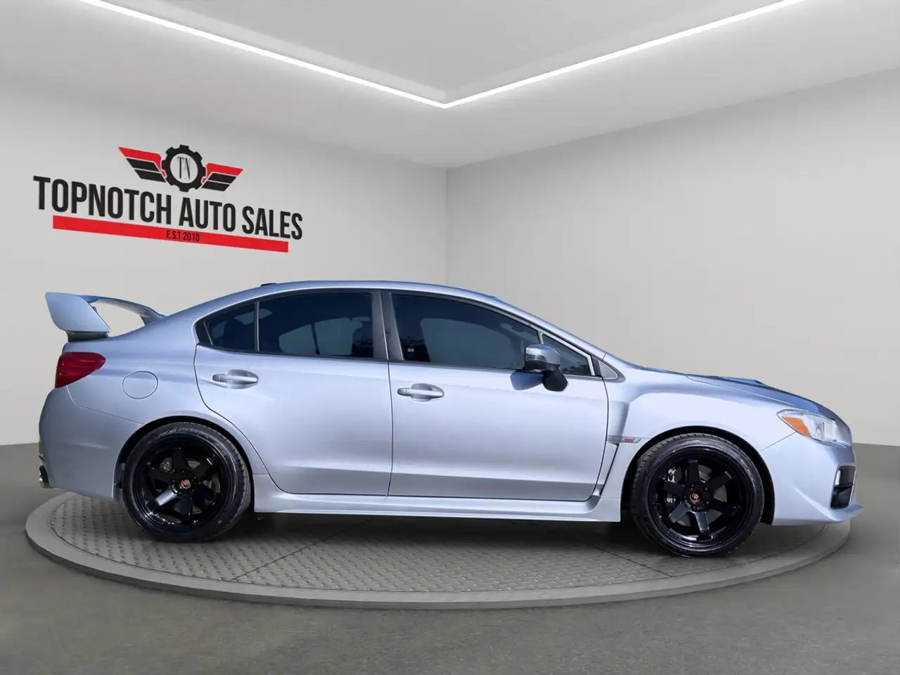 Subaru WRX снимка Subaru WRX