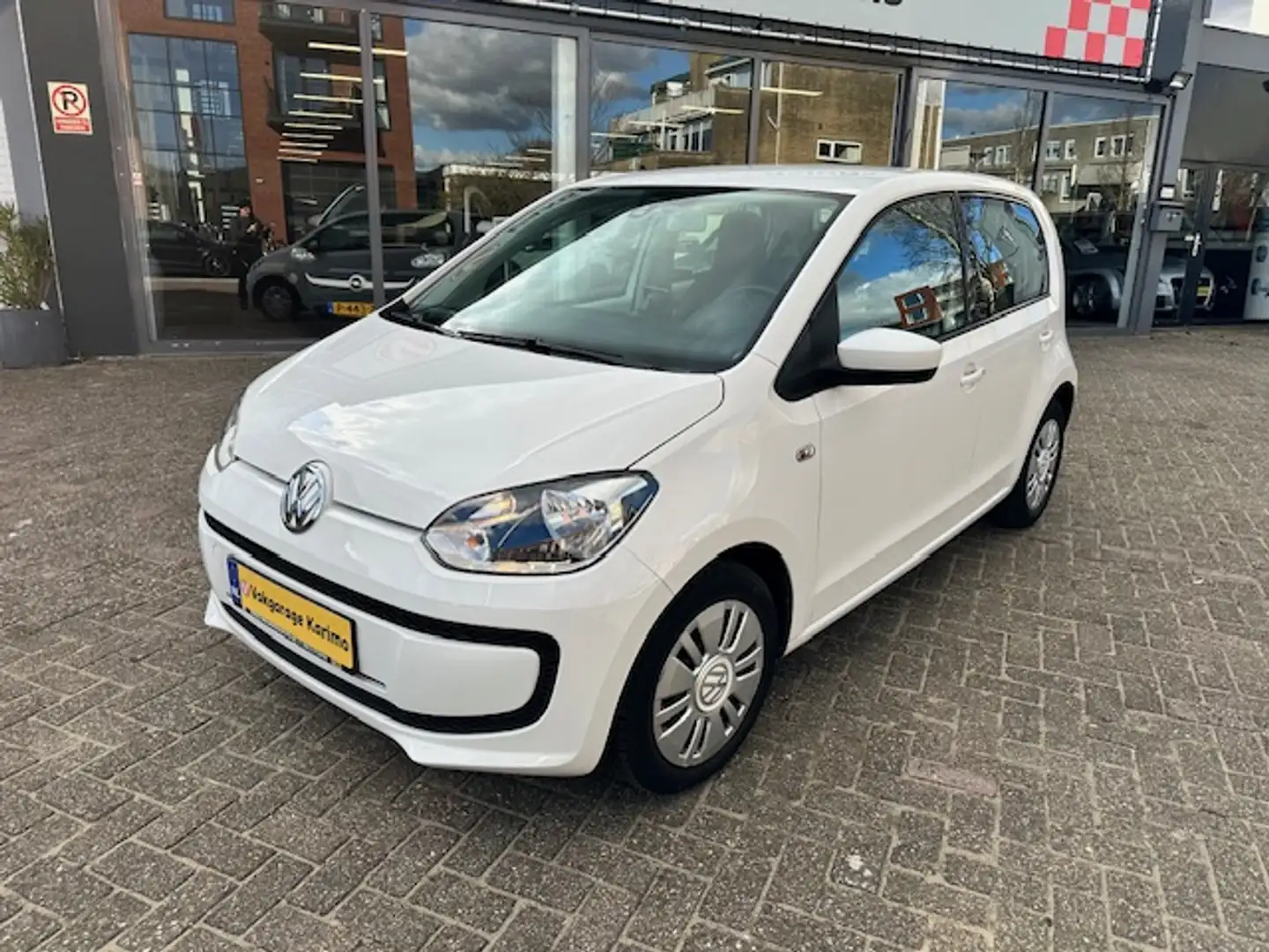 Volkswagen up! 1.0 move up! BlueMotion Wit - 2